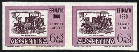Lot 1110 - Argentina airmail - Guillermo Jalil - Philatino Auction # 2335 ARGENTINA: General auction with very good material and very low starts! Lot 1110 - Argentina airmail - Guillermo Jalil - Philatino Auction # 2335 ARGENTINA: General auction with very good material and very low starts!