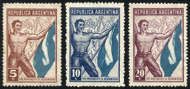 Lot 1513 - Argentina cinderellas - Guillermo Jalil - Philatino Auction # 2335 ARGENTINA: General auction with very good material and very low starts! Lot 1513 - Argentina cinderellas - Guillermo Jalil - Philatino Auction # 2335 ARGENTINA: General auction with very good material and very low starts!