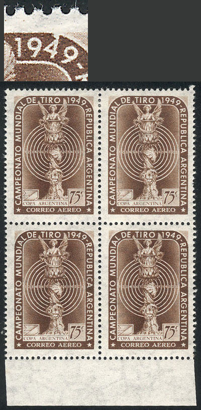 Lot 1103 - Argentina airmail - Guillermo Jalil - Philatino Auction # 2335 ARGENTINA: General auction with very good material and very low starts! Lot 1103 - Argentina airmail - Guillermo Jalil - Philatino Auction # 2335 ARGENTINA: General auction with very good material and very low starts!