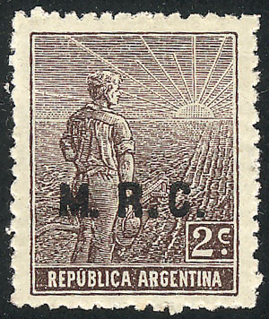 Lot 1231 - Argentina official stamps - Guillermo Jalil - Philatino Auction # 2335 ARGENTINA: General auction with very good material and very low starts! Lot 1231 - Argentina official stamps - Guillermo Jalil - Philatino Auction # 2335 ARGENTINA: General auction with very good material and very low starts!