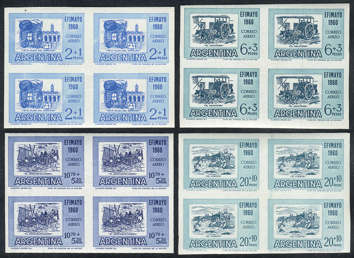 Lot 1109 - Argentina airmail - Guillermo Jalil - Philatino Auction # 2335 ARGENTINA: General auction with very good material and very low starts! Lot 1109 - Argentina airmail - Guillermo Jalil - Philatino Auction # 2335 ARGENTINA: General auction with very good material and very low starts!