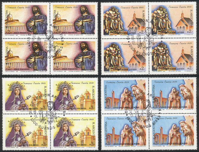 Lot 1002 - Argentina general issues - Guillermo Jalil - Philatino Auction # 2335 ARGENTINA: General auction with very good material and very low starts! Lot 1002 - Argentina general issues - Guillermo Jalil - Philatino Auction # 2335 ARGENTINA: General auction with very good material and very low starts!