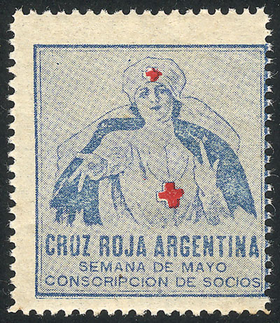 Lot 1512 - Argentina cinderellas - Guillermo Jalil - Philatino Auction # 2335 ARGENTINA: General auction with very good material and very low starts! Lot 1512 - Argentina cinderellas - Guillermo Jalil - Philatino Auction # 2335 ARGENTINA: General auction with very good material and very low starts!
