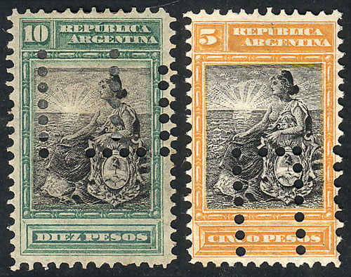 Lot 212 - Argentina general issues - Guillermo Jalil - Philatino Auction # 2335 ARGENTINA: General auction with very good material and very low starts! Lot 212 - Argentina general issues - Guillermo Jalil - Philatino Auction # 2335 ARGENTINA: General auction with very good material and very low starts!