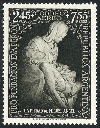 Lot 1104 - Argentina airmail - Guillermo Jalil - Philatino Auction # 2335 ARGENTINA: General auction with very good material and very low starts! Lot 1104 - Argentina airmail - Guillermo Jalil - Philatino Auction # 2335 ARGENTINA: General auction with very good material and very low starts!