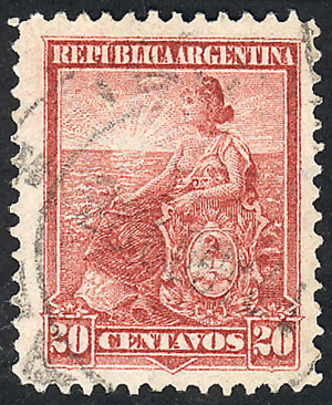 Lot 217 - Argentina general issues - Guillermo Jalil - Philatino Auction # 2335 ARGENTINA: General auction with very good material and very low starts! Lot 217 - Argentina general issues - Guillermo Jalil - Philatino Auction # 2335 ARGENTINA: General auction with very good material and very low starts!