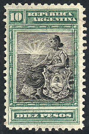 Lot 213 - Argentina general issues - Guillermo Jalil - Philatino Auction # 2335 ARGENTINA: General auction with very good material and very low starts! Lot 213 - Argentina general issues - Guillermo Jalil - Philatino Auction # 2335 ARGENTINA: General auction with very good material and very low starts!