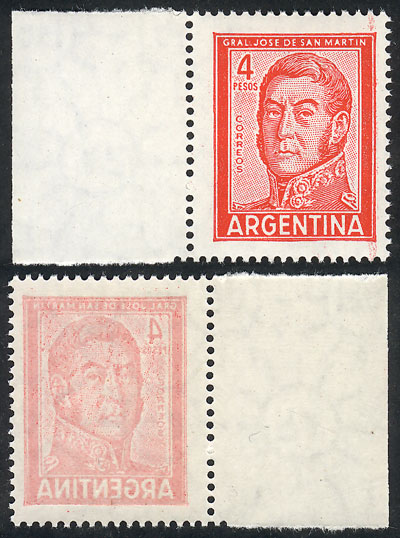 Lot 382 - Argentina general issues - Guillermo Jalil - Philatino Auction # 2337 ARGENTINA: General auction including rarities, all with very low starts! Lot 382 - Argentina general issues - Guillermo Jalil - Philatino Auction # 2337 ARGENTINA: General auction including rarities, all with very low starts!