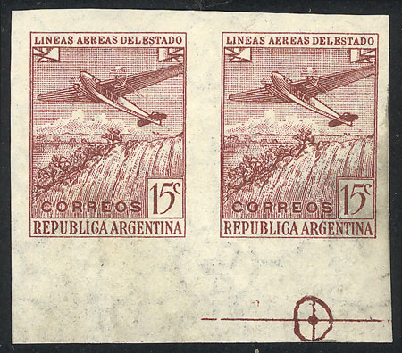 Lot 302 - Argentina general issues - Guillermo Jalil - Philatino Auction # 2337 ARGENTINA: General auction including rarities, all with very low starts! Lot 302 - Argentina general issues - Guillermo Jalil - Philatino Auction # 2337 ARGENTINA: General auction including rarities, all with very low starts!