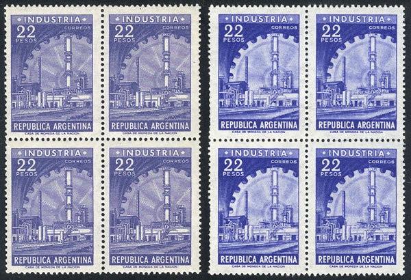 Lot 395 - Argentina general issues - Guillermo Jalil - Philatino Auction # 2337 ARGENTINA: General auction including rarities, all with very low starts! Lot 395 - Argentina general issues - Guillermo Jalil - Philatino Auction # 2337 ARGENTINA: General auction including rarities, all with very low starts!