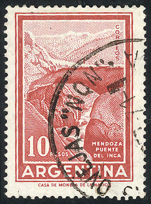 Lot 454 - Argentina general issues - Guillermo Jalil - Philatino Auction # 2337 ARGENTINA: General auction including rarities, all with very low starts! Lot 454 - Argentina general issues - Guillermo Jalil - Philatino Auction # 2337 ARGENTINA: General auction including rarities, all with very low starts!
