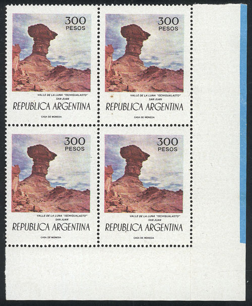 Lot 477 - Argentina general issues - Guillermo Jalil - Philatino Auction # 2337 ARGENTINA: General auction including rarities, all with very low starts! Lot 477 - Argentina general issues - Guillermo Jalil - Philatino Auction # 2337 ARGENTINA: General auction including rarities, all with very low starts!