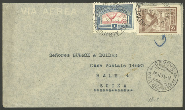 Lot 665 - Argentina postal history - Guillermo Jalil - Philatino Auction # 2337 ARGENTINA: General auction including rarities, all with very low starts! Lot 665 - Argentina postal history - Guillermo Jalil - Philatino Auction # 2337 ARGENTINA: General auction including rarities, all with very low starts!