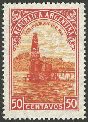 Lot 230 - Argentina general issues - Guillermo Jalil - Philatino Auction # 2337 ARGENTINA: General auction including rarities, all with very low starts! Lot 230 - Argentina general issues - Guillermo Jalil - Philatino Auction # 2337 ARGENTINA: General auction including rarities, all with very low starts!