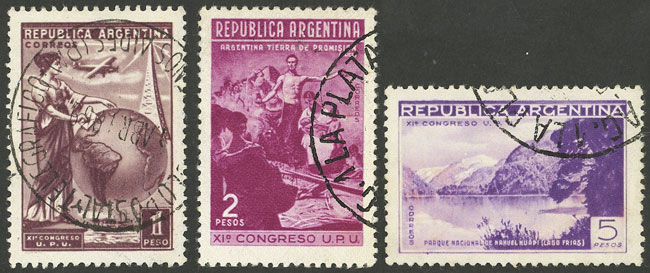 Lot 249 - Argentina general issues - Guillermo Jalil - Philatino Auction # 2337 ARGENTINA: General auction including rarities, all with very low starts! Lot 249 - Argentina general issues - Guillermo Jalil - Philatino Auction # 2337 ARGENTINA: General auction including rarities, all with very low starts!