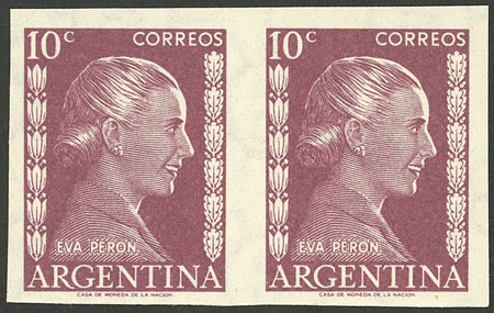 Lot 321 - Argentina general issues - Guillermo Jalil - Philatino Auction # 2337 ARGENTINA: General auction including rarities, all with very low starts! Lot 321 - Argentina general issues - Guillermo Jalil - Philatino Auction # 2337 ARGENTINA: General auction including rarities, all with very low starts!
