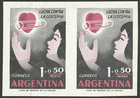 Lot 368 - Argentina general issues - Guillermo Jalil - Philatino Auction # 2337 ARGENTINA: General auction including rarities, all with very low starts! Lot 368 - Argentina general issues - Guillermo Jalil - Philatino Auction # 2337 ARGENTINA: General auction including rarities, all with very low starts!