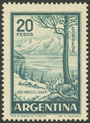 Lot 393 - Argentina general issues - Guillermo Jalil - Philatino Auction # 2337 ARGENTINA: General auction including rarities, all with very low starts! Lot 393 - Argentina general issues - Guillermo Jalil - Philatino Auction # 2337 ARGENTINA: General auction including rarities, all with very low starts!