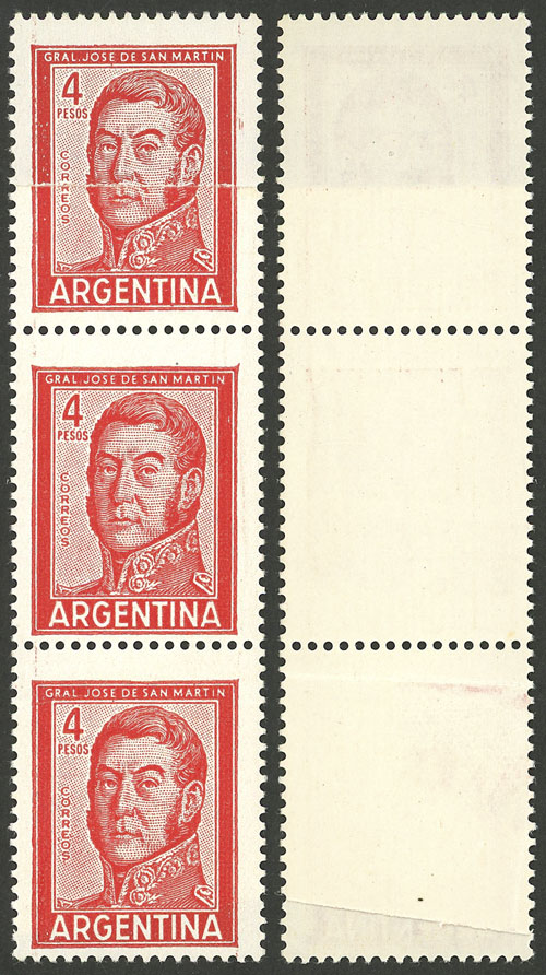 Lot 383 - Argentina general issues - Guillermo Jalil - Philatino Auction # 2337 ARGENTINA: General auction including rarities, all with very low starts! Lot 383 - Argentina general issues - Guillermo Jalil - Philatino Auction # 2337 ARGENTINA: General auction including rarities, all with very low starts!