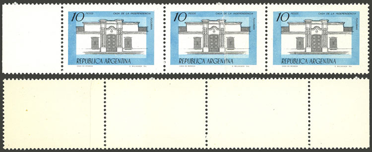 Lot 479 - Argentina general issues - Guillermo Jalil - Philatino Auction # 2337 ARGENTINA: General auction including rarities, all with very low starts! Lot 479 - Argentina general issues - Guillermo Jalil - Philatino Auction # 2337 ARGENTINA: General auction including rarities, all with very low starts!