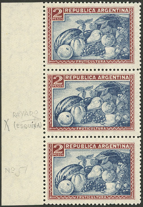 Lot 226 - Argentina general issues - Guillermo Jalil - Philatino Auction # 2337 ARGENTINA: General auction including rarities, all with very low starts! Lot 226 - Argentina general issues - Guillermo Jalil - Philatino Auction # 2337 ARGENTINA: General auction including rarities, all with very low starts!