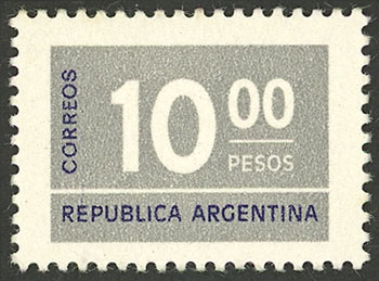 Lot 470 - Argentina general issues - Guillermo Jalil - Philatino Auction # 2337 ARGENTINA: General auction including rarities, all with very low starts! Lot 470 - Argentina general issues - Guillermo Jalil - Philatino Auction # 2337 ARGENTINA: General auction including rarities, all with very low starts!