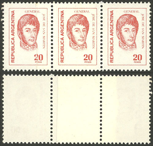 Lot 472 - Argentina general issues - Guillermo Jalil - Philatino Auction # 2337 ARGENTINA: General auction including rarities, all with very low starts! Lot 472 - Argentina general issues - Guillermo Jalil - Philatino Auction # 2337 ARGENTINA: General auction including rarities, all with very low starts!