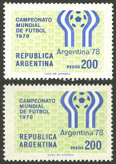 Lot 484 - Argentina general issues - Guillermo Jalil - Philatino Auction # 2337 ARGENTINA: General auction including rarities, all with very low starts! Lot 484 - Argentina general issues - Guillermo Jalil - Philatino Auction # 2337 ARGENTINA: General auction including rarities, all with very low starts!