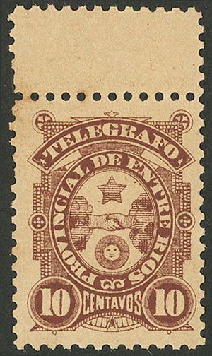 Lot 621 - Argentina telegraph stamps - Guillermo Jalil - Philatino Auction # 2337 ARGENTINA: General auction including rarities, all with very low starts! Lot 621 - Argentina telegraph stamps - Guillermo Jalil - Philatino Auction # 2337 ARGENTINA: General auction including rarities, all with very low starts!