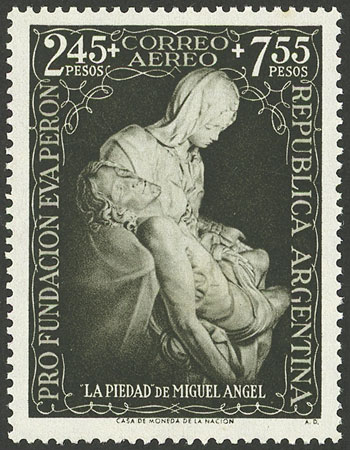 Lot 317 - Argentina general issues - Guillermo Jalil - Philatino Auction # 2337 ARGENTINA: General auction including rarities, all with very low starts! Lot 317 - Argentina general issues - Guillermo Jalil - Philatino Auction # 2337 ARGENTINA: General auction including rarities, all with very low starts!