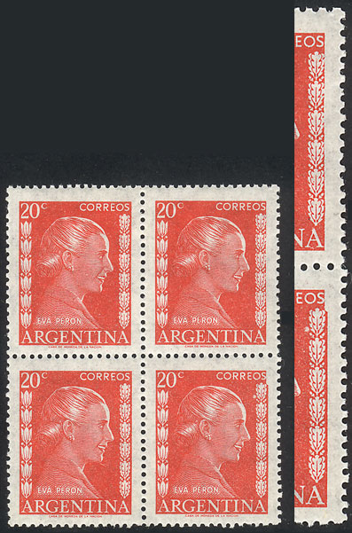 Lot 323 - Argentina general issues - Guillermo Jalil - Philatino Auction # 2337 ARGENTINA: General auction including rarities, all with very low starts! Lot 323 - Argentina general issues - Guillermo Jalil - Philatino Auction # 2337 ARGENTINA: General auction including rarities, all with very low starts!