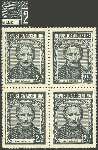 Lot 207 - Argentina general issues -  Guillermo Jalil - Philatino Auction # 2337 ARGENTINA: General auction including rarities, all with very low starts!