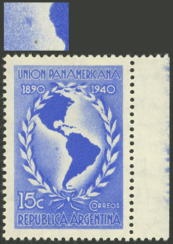 Lot 253 - Argentina general issues - Guillermo Jalil - Philatino Auction # 2337 ARGENTINA: General auction including rarities, all with very low starts! Lot 253 - Argentina general issues - Guillermo Jalil - Philatino Auction # 2337 ARGENTINA: General auction including rarities, all with very low starts!