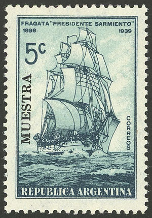 Lot 246 - Argentina general issues - Guillermo Jalil - Philatino Auction # 2337 ARGENTINA: General auction including rarities, all with very low starts! Lot 246 - Argentina general issues - Guillermo Jalil - Philatino Auction # 2337 ARGENTINA: General auction including rarities, all with very low starts!