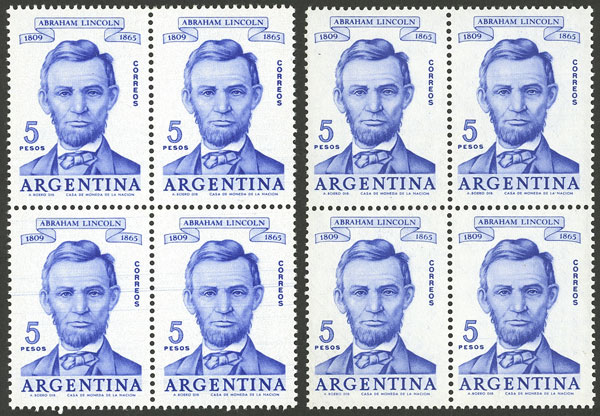 Lot 400 - Argentina general issues - Guillermo Jalil - Philatino Auction # 2337 ARGENTINA: General auction including rarities, all with very low starts! Lot 400 - Argentina general issues - Guillermo Jalil - Philatino Auction # 2337 ARGENTINA: General auction including rarities, all with very low starts!