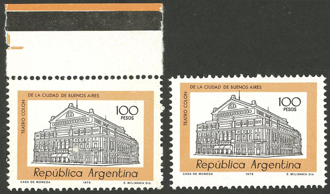 Lot 483 - Argentina general issues - Guillermo Jalil - Philatino Auction # 2337 ARGENTINA: General auction including rarities, all with very low starts! Lot 483 - Argentina general issues - Guillermo Jalil - Philatino Auction # 2337 ARGENTINA: General auction including rarities, all with very low starts!