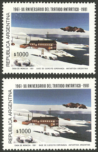 Lot 493 - Argentina general issues - Guillermo Jalil - Philatino Auction # 2337 ARGENTINA: General auction including rarities, all with very low starts! Lot 493 - Argentina general issues - Guillermo Jalil - Philatino Auction # 2337 ARGENTINA: General auction including rarities, all with very low starts!