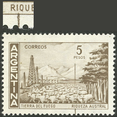Lot 386 - Argentina general issues - Guillermo Jalil - Philatino Auction # 2337 ARGENTINA: General auction including rarities, all with very low starts! Lot 386 - Argentina general issues - Guillermo Jalil - Philatino Auction # 2337 ARGENTINA: General auction including rarities, all with very low starts!
