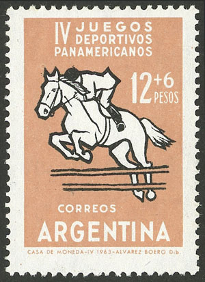 Lot 421 - Argentina general issues - Guillermo Jalil - Philatino Auction # 2337 ARGENTINA: General auction including rarities, all with very low starts! Lot 421 - Argentina general issues - Guillermo Jalil - Philatino Auction # 2337 ARGENTINA: General auction including rarities, all with very low starts!