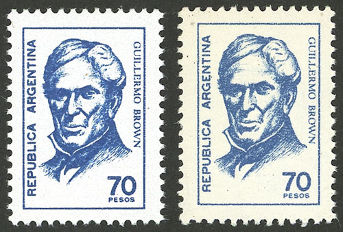 Lot 473 - Argentina general issues - Guillermo Jalil - Philatino Auction # 2337 ARGENTINA: General auction including rarities, all with very low starts! Lot 473 - Argentina general issues - Guillermo Jalil - Philatino Auction # 2337 ARGENTINA: General auction including rarities, all with very low starts!