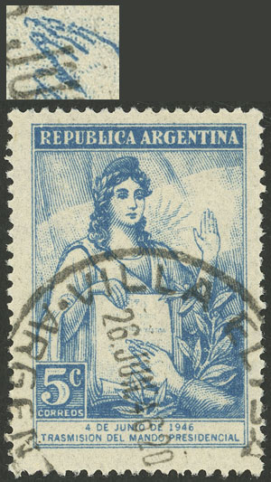 Lot 301 - Argentina general issues - Guillermo Jalil - Philatino Auction # 2337 ARGENTINA: General auction including rarities, all with very low starts! Lot 301 - Argentina general issues - Guillermo Jalil - Philatino Auction # 2337 ARGENTINA: General auction including rarities, all with very low starts!
