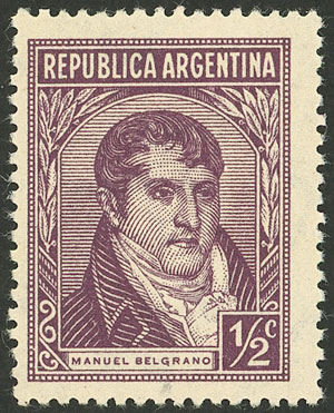 Lot 227 - Argentina general issues - Guillermo Jalil - Philatino Auction # 2337 ARGENTINA: General auction including rarities, all with very low starts! Lot 227 - Argentina general issues - Guillermo Jalil - Philatino Auction # 2337 ARGENTINA: General auction including rarities, all with very low starts!
