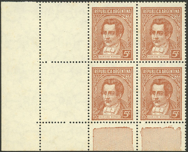 Lot 235 - Argentina general issues - Guillermo Jalil - Philatino Auction # 2337 ARGENTINA: General auction including rarities, all with very low starts! Lot 235 - Argentina general issues - Guillermo Jalil - Philatino Auction # 2337 ARGENTINA: General auction including rarities, all with very low starts!