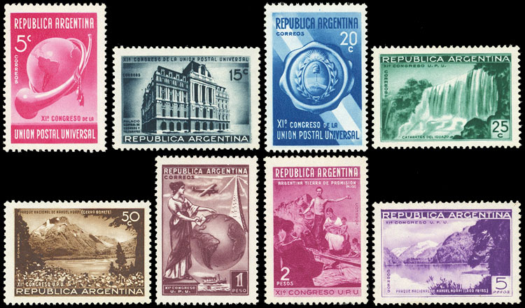 Lot 247 - Argentina general issues - Guillermo Jalil - Philatino Auction # 2337 ARGENTINA: General auction including rarities, all with very low starts! Lot 247 - Argentina general issues - Guillermo Jalil - Philatino Auction # 2337 ARGENTINA: General auction including rarities, all with very low starts!