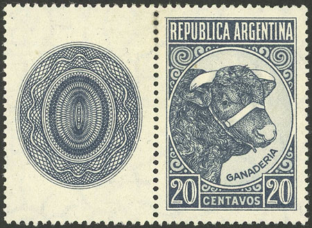 Lot 274 - Argentina general issues - Guillermo Jalil - Philatino Auction # 2337 ARGENTINA: General auction including rarities, all with very low starts! Lot 274 - Argentina general issues - Guillermo Jalil - Philatino Auction # 2337 ARGENTINA: General auction including rarities, all with very low starts!