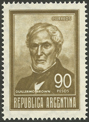 Lot 444 - Argentina general issues -  Guillermo Jalil - Philatino Auction # 2337 ARGENTINA: General auction including rarities, all with very low starts!