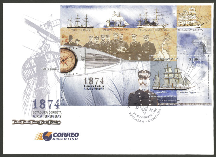 Lot 573 - Argentina souvenir sheets - Guillermo Jalil - Philatino Auction # 2337 ARGENTINA: General auction including rarities, all with very low starts! Lot 573 - Argentina souvenir sheets - Guillermo Jalil - Philatino Auction # 2337 ARGENTINA: General auction including rarities, all with very low starts!