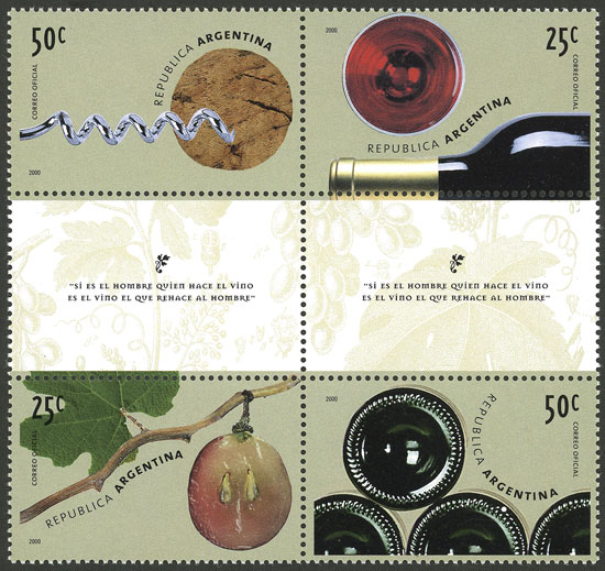 Lot 543 - Argentina general issues -  Guillermo Jalil - Philatino Auction # 2337 ARGENTINA: General auction including rarities, all with very low starts!