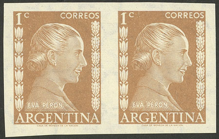 Lot 320 - Argentina general issues - Guillermo Jalil - Philatino Auction # 2337 ARGENTINA: General auction including rarities, all with very low starts! Lot 320 - Argentina general issues - Guillermo Jalil - Philatino Auction # 2337 ARGENTINA: General auction including rarities, all with very low starts!