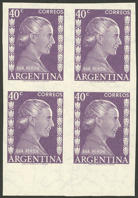 Lot 325 - Argentina general issues - Guillermo Jalil - Philatino Auction # 2337 ARGENTINA: General auction including rarities, all with very low starts! Lot 325 - Argentina general issues - Guillermo Jalil - Philatino Auction # 2337 ARGENTINA: General auction including rarities, all with very low starts!